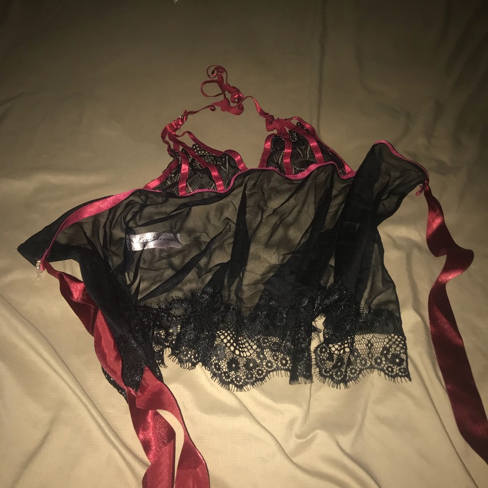 Fashion Nova lingerie